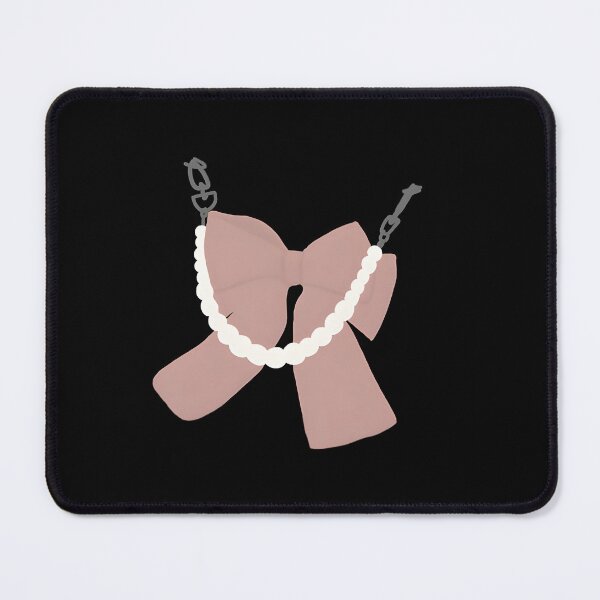 Item preview, Pearl Chain Ribbon Bag designed and sold by debbieeileenrzp.