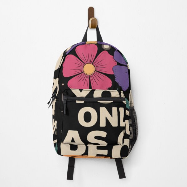 Item preview, Floral Positive  Sayings Inspiration designed and sold by Turbotine.