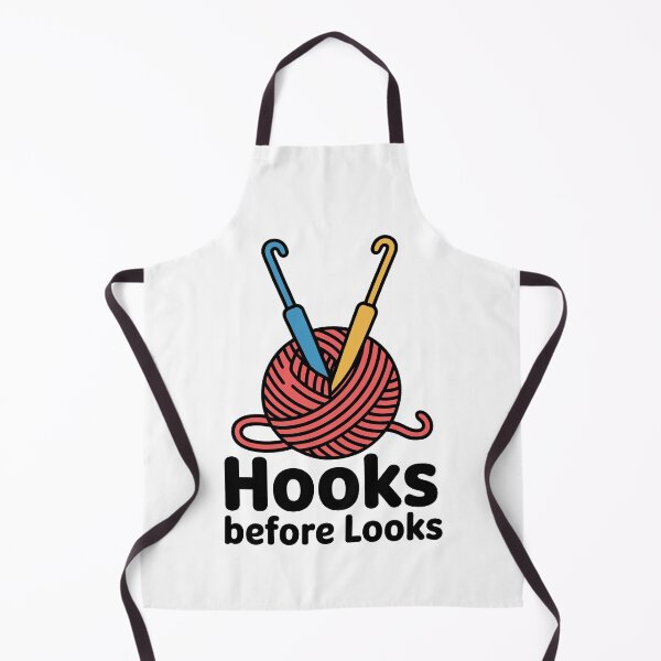 Item preview, Hooks Before Looks designed and sold by jkrphoto.
