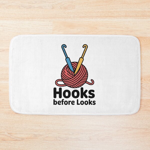 Item preview, Hooks Before Looks  designed and sold by jkrphoto.