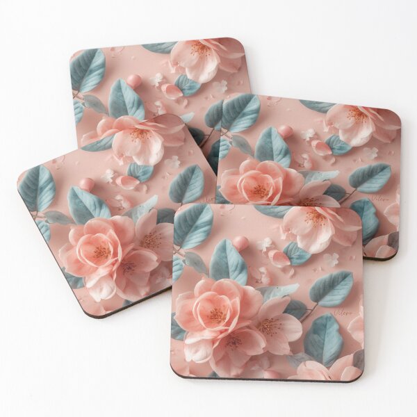 Item preview, Peach Garden designed and sold by VILERO.