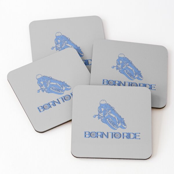 Item preview, Born to Ride - Sportbike Rider designed and sold by IREMORHAN.