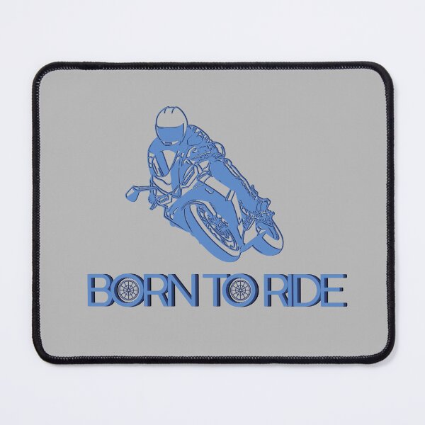 Item preview, Born to Ride - Sportbike Rider designed and sold by IREMORHAN.