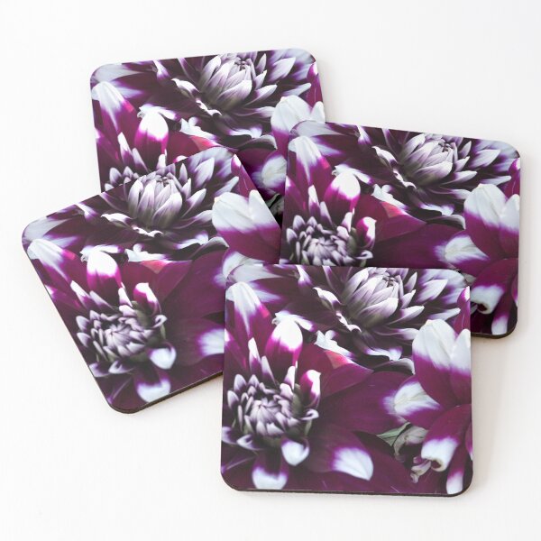 Item preview, Crop of Dahlias designed and sold by missmoneypenny.