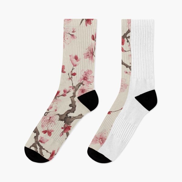Item preview, Patterns: Cherry Blossoms designed and sold by Skyeleigh and Spideough.