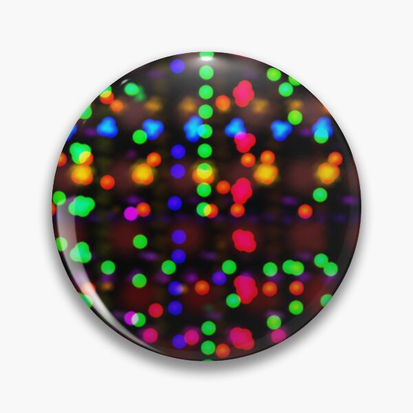 Item preview, Bokeh lights design designed and sold by mellowmornings.