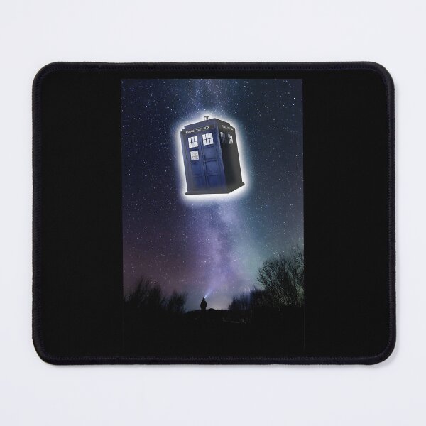 Item preview, Tardis In Sky designed and sold by savannahswycas.