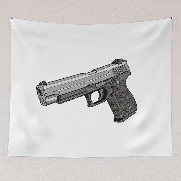 Item preview, Handgun  designed and sold by HobbyShopForYou.