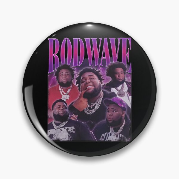 Item preview, Rod Wave Vintage designed and sold by GregoryPierce3.