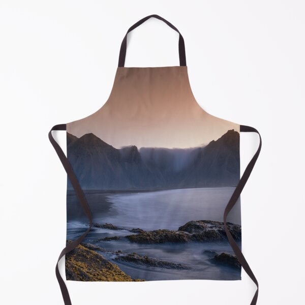 Item preview, Stokksnes Beach Sunrise I designed and sold by DiFigianoPhoto.