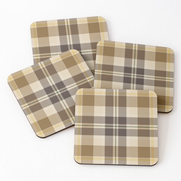 Item preview, Patterns: Sand Plaid designed and sold by Skyeleigh and Spideough.