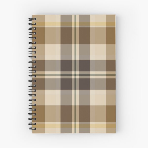 Item preview, Patterns: Sand Plaid designed and sold by Skyeleigh and Spideough.