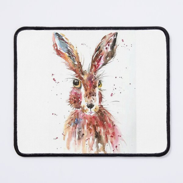 Item preview, Hare Posing  designed and sold by Sharizuritas.