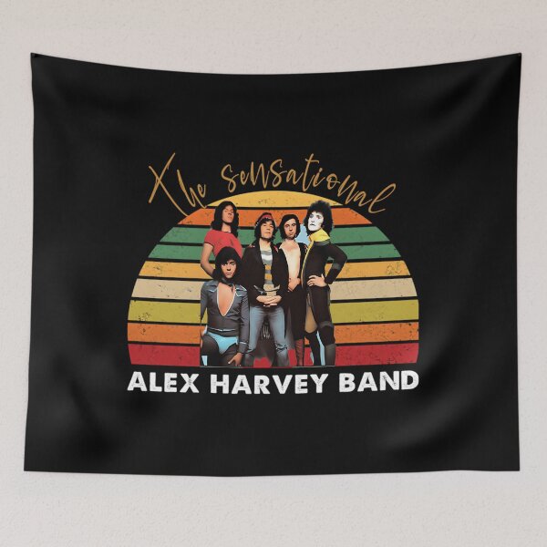 Item preview, The Sensational Alex Harvey Band designed and sold by jennieloriu0.