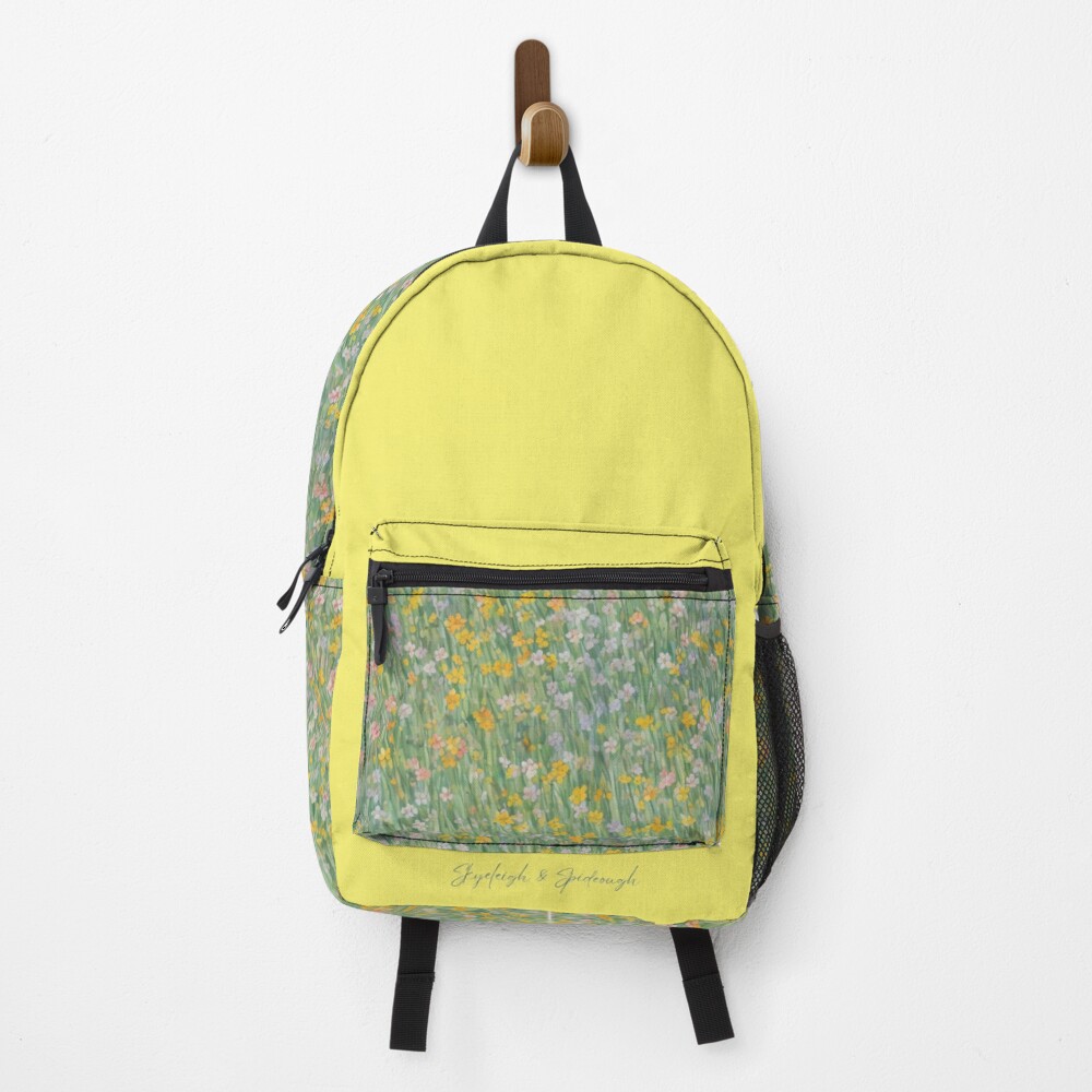 Item preview, Backpack designed and sold by robinklowe.