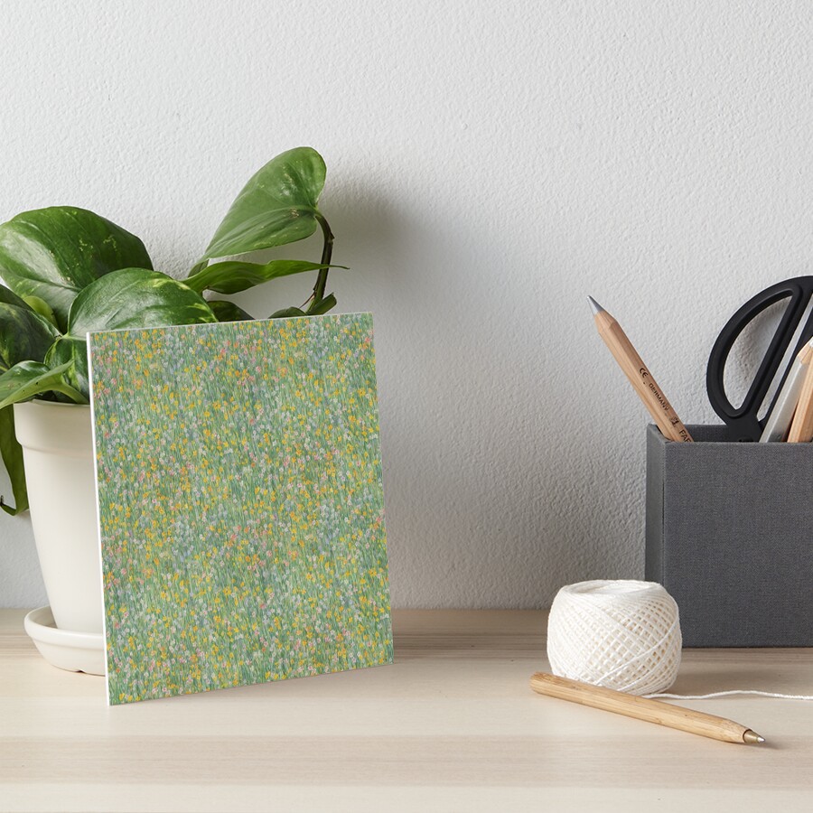 Item preview, Art Board Print designed and sold by robinklowe.
