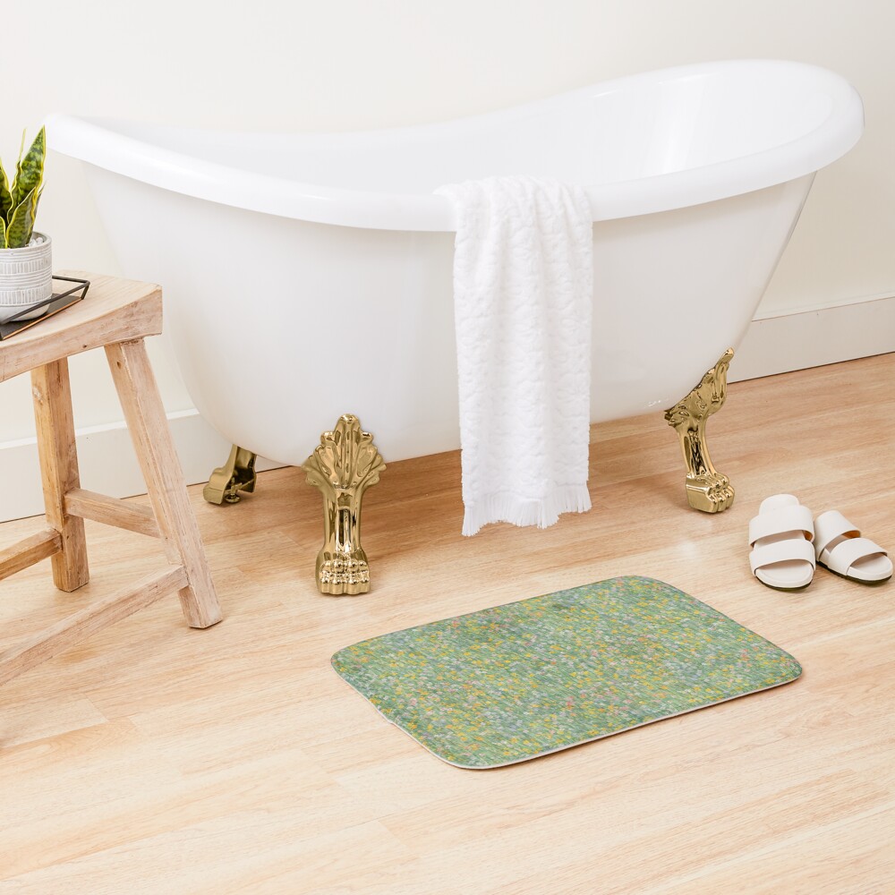 Item preview, Bath Mat designed and sold by robinklowe.