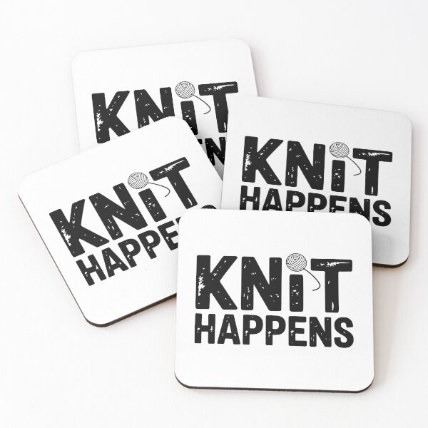 Item preview, Knit Happens designed and sold by jkrphoto.