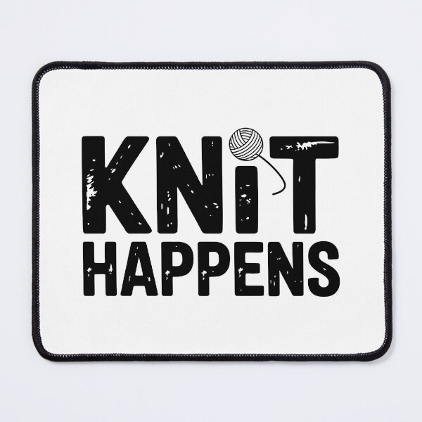 Item preview, Knit Happens designed and sold by jkrphoto.