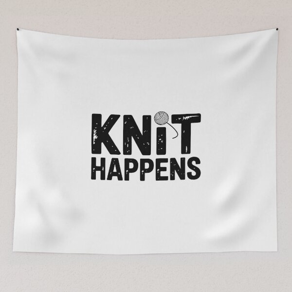 Item preview, Knit Happens designed and sold by jkrphoto.