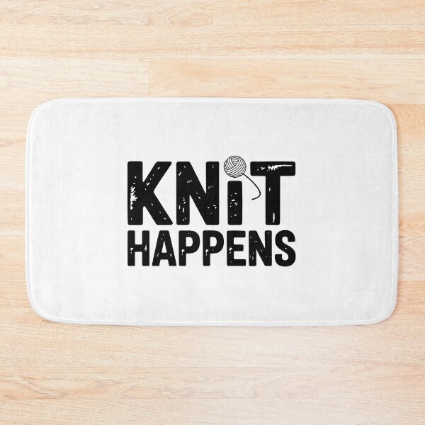 Item preview, Knit Happens designed and sold by jkrphoto.