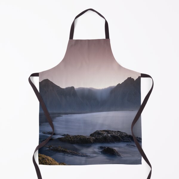 Item preview, Stokksnes Beach Sunrise II designed and sold by DiFigianoPhoto.