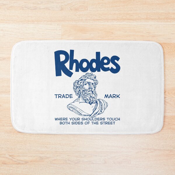 Item preview, Rhodes: where your shoulders touch both sides of the street (Rhodes Greece) designed and sold by Peerless-Prime.