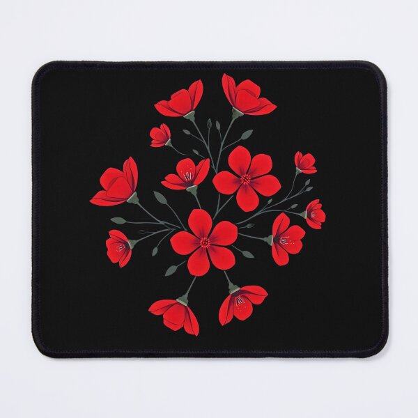 Item preview, Vibrant Floral Pattern designed and sold by Artdesign-113.