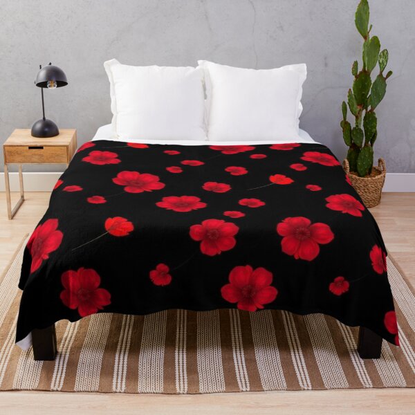 Item preview, Vibrant Floral Pattern designed and sold by Artdesign-113.