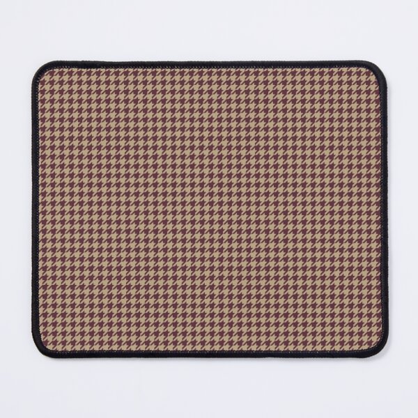Item preview, Patterns: Brown Houndstooth designed and sold by Skyeleigh and Spideough.