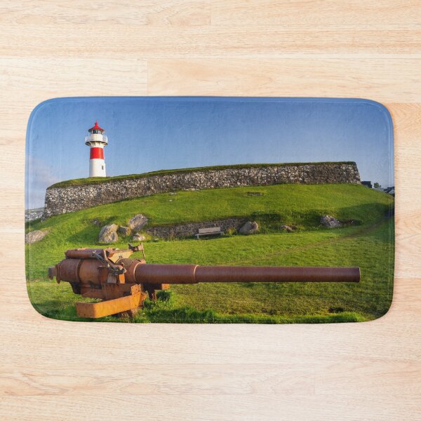 Item preview, Skansin Fortress and Lighthouse designed and sold by DiFigianoPhoto.