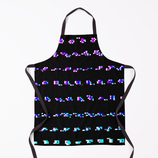 Item preview, Glitch pattern designed and sold by mellowmornings.