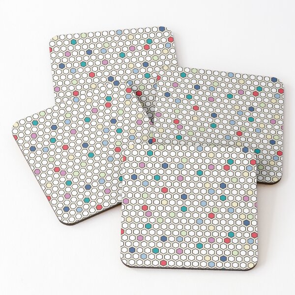 Item preview, Patterns: Bee Town Boogie Woogie designed and sold by Skyeleigh and Spideough.