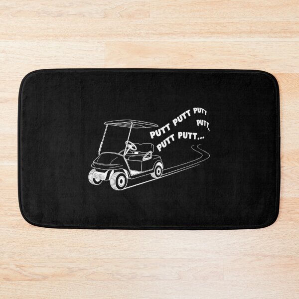 Item preview, Funny Golf Golfing Cart Joke Birthday Golfer designed and sold by DeadlockCrew.