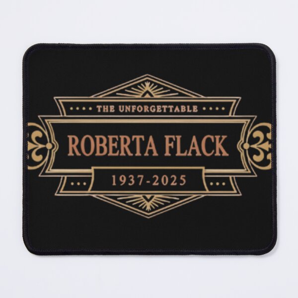 Item preview, Roberta Flack 3326 USA 1937 2025 Music D5128 T-Shirts designed and sold by Dawesgew.
