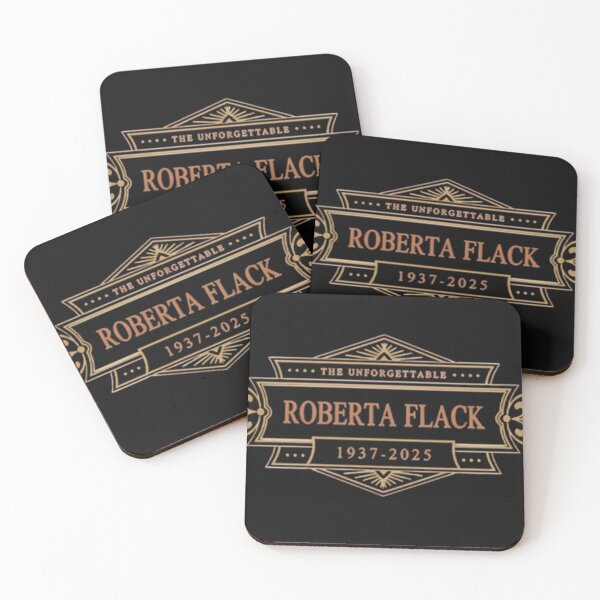 Item preview, Roberta Flack 3326 USA 1937 2025 Music D5128 T-Shirts designed and sold by Dawesgew.