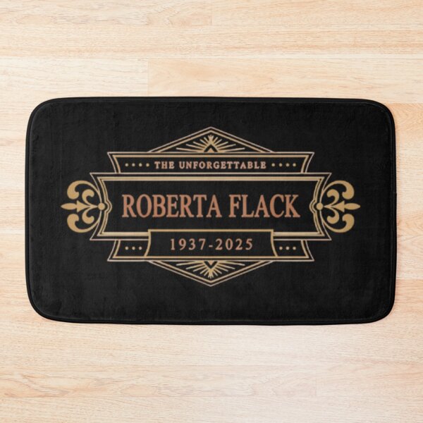 Item preview, Roberta Flack 3326 USA 1937 2025 Music D5128 T-Shirts designed and sold by Dawesgew.