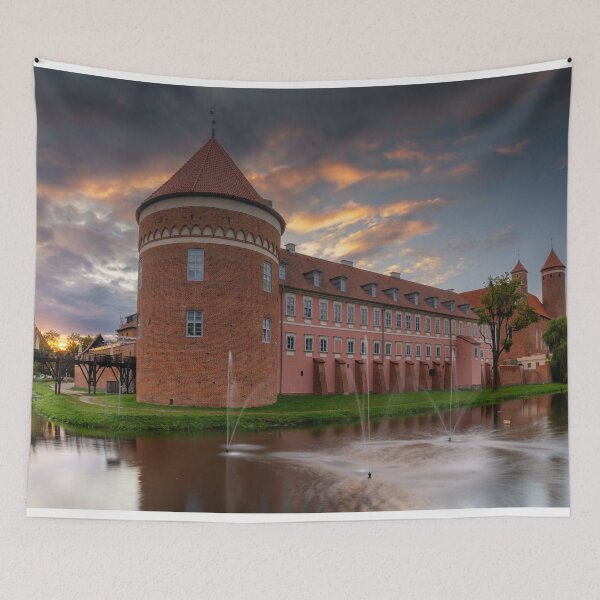 Item preview, The Grabowski Palace designed and sold by DiFigianoPhoto.