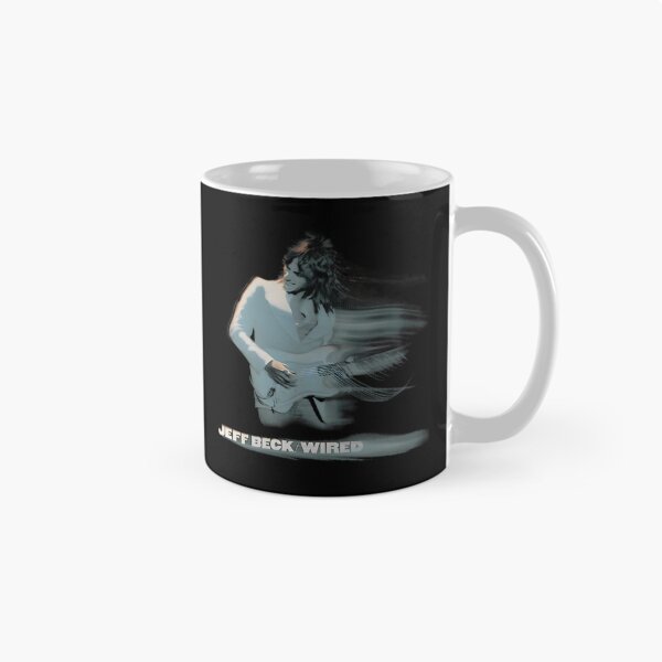 Item preview, Jeff Beck - Wired Album designed and sold by lillakroetzsh.
