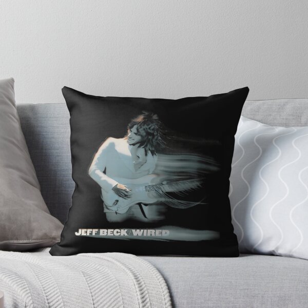 Item preview, Jeff Beck - Wired Album designed and sold by lillakroetzsh.