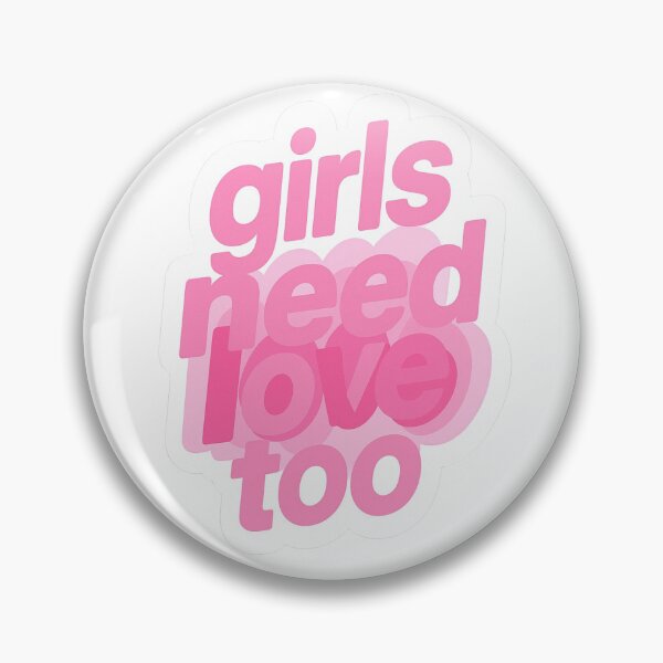 Item preview, Girls Need Love designed and sold by undergroundk.