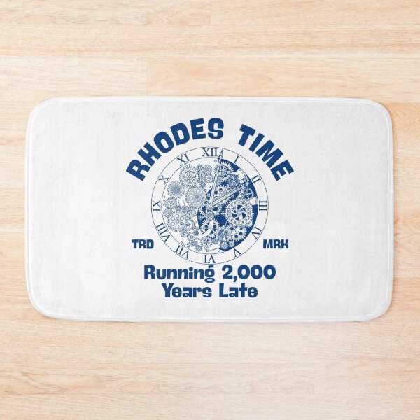 Item preview, Rhodes time: running 2,000 years late (Rhodes Greece) designed and sold by Peerless-Prime.