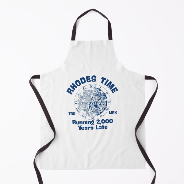 Item preview, Rhodes time: running 2,000 years late (Rhodes Greece) designed and sold by Peerless-Prime.