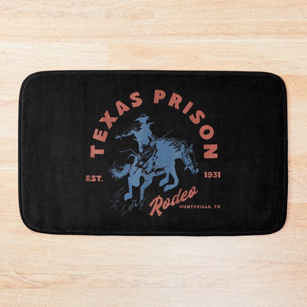 Item preview, Texas Prison Rodeo Cowboy Western designed and sold by mariannilda70.