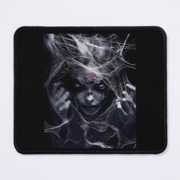 Item preview, Shelley From Skarraquin - Cobwebs Single Cover Art 1 designed and sold by jennieloriu0.