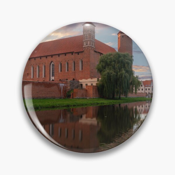 Item preview, The Palace of the Warmian Bishops designed and sold by DiFigianoPhoto.