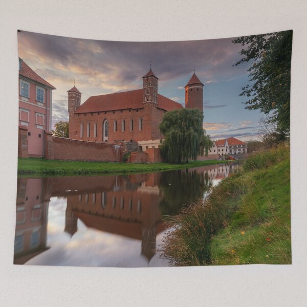 Item preview, The Palace of the Warmian Bishops designed and sold by DiFigianoPhoto.