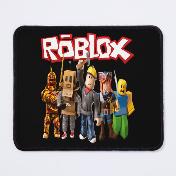 Item preview, Roblox Characters With Logo designed and sold by brendauxerin.