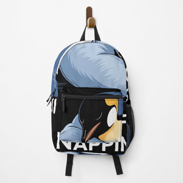 Item preview, Funny Penguin Lovers Napping Cute designed and sold by DeadlockCrew.