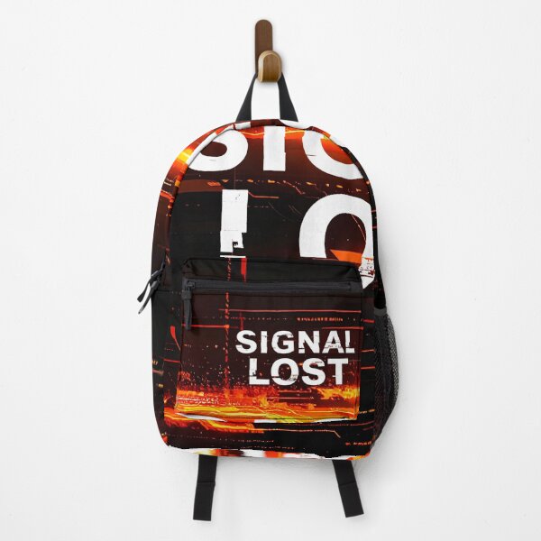 Item preview, Signal Lost designed and sold by ChaosCrewCo.